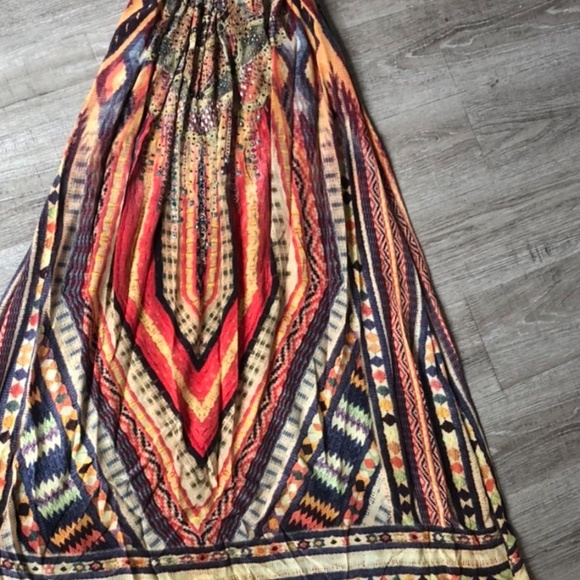 LAST CHANCE 4Sale- 3/29 Camilla CONVERTIBLE dress *wear 15 different ways *MINT - Picture 3 of 16